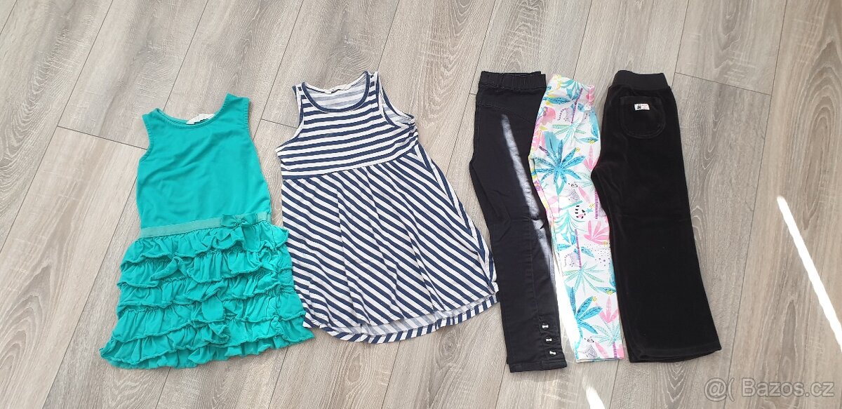 Prodam LEVNE obleceni 3,5 az 4 let - 13