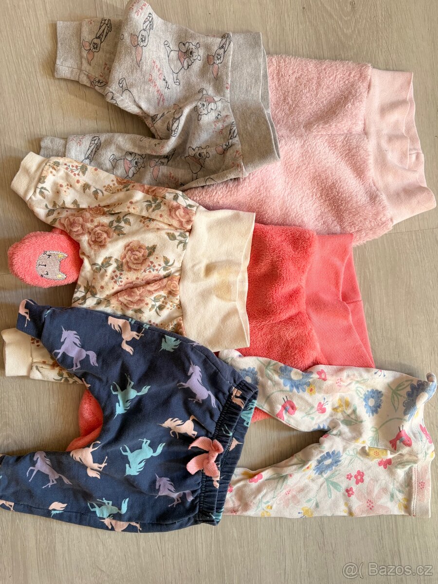 oblečení holka 0-3m - 13