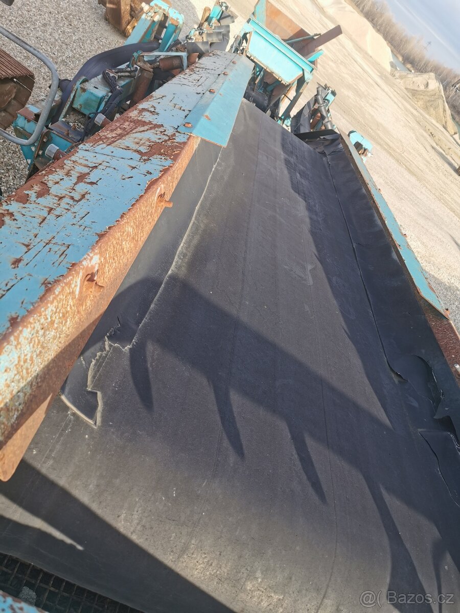 Powerscreen Chieftain 1400 mobilná mokrá triediaca linka - 13