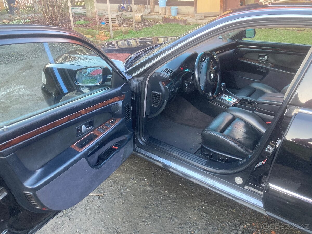 Audi A8 quatro 4.2 - 13