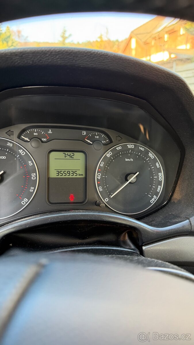 Škoda octavia 2 1.9 tdi - 13