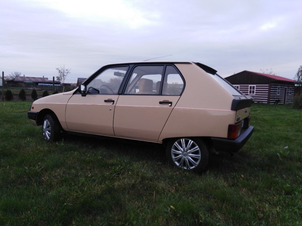 Citroen VISA 650 - 13