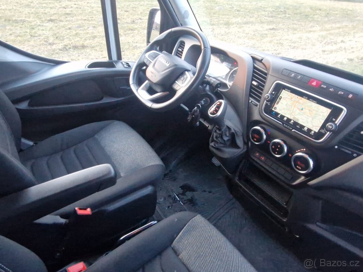 Iveco Daily 35S18 / 2022 / Automat - Himatic - 13