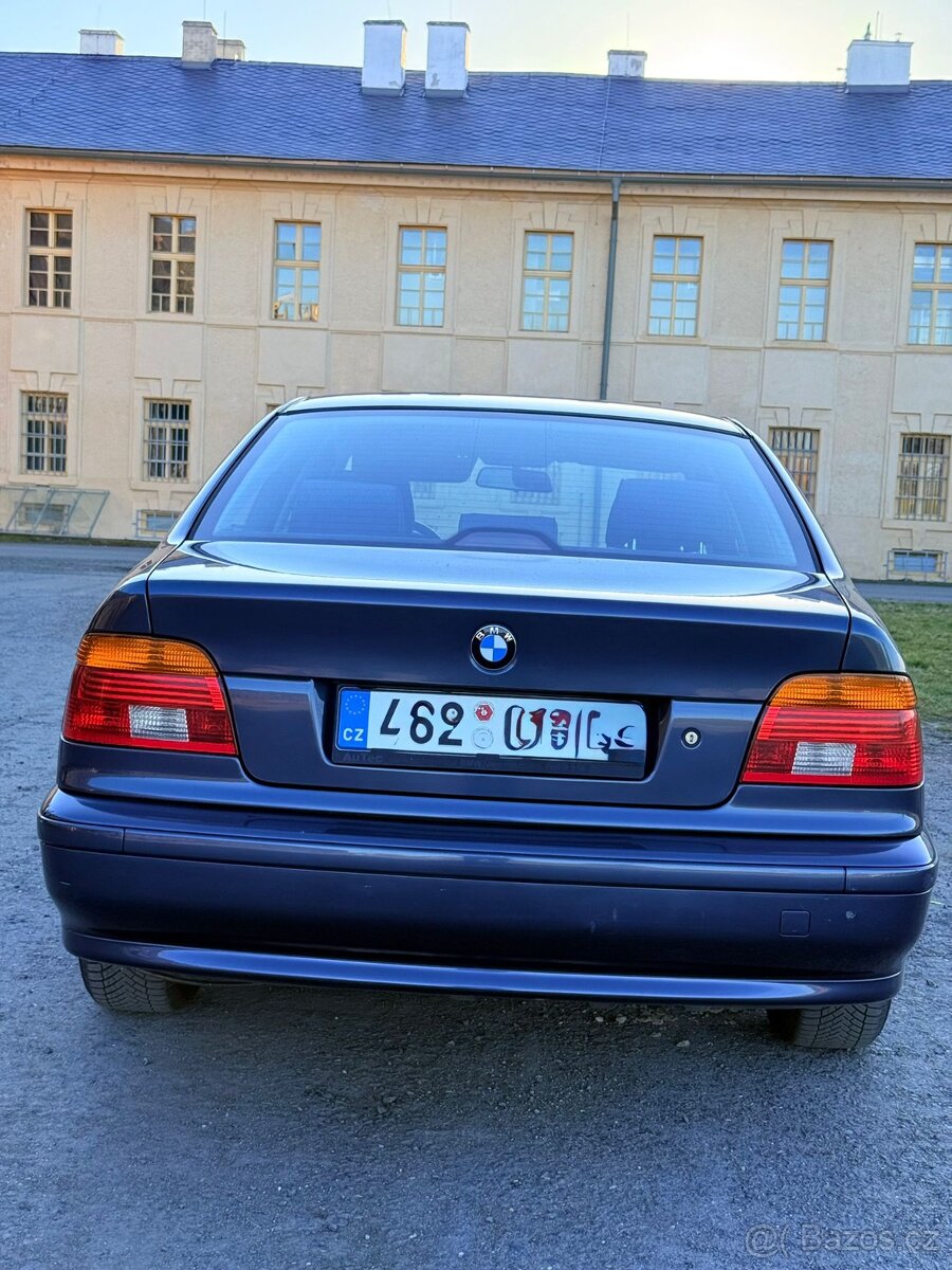 BMW E39 - 13