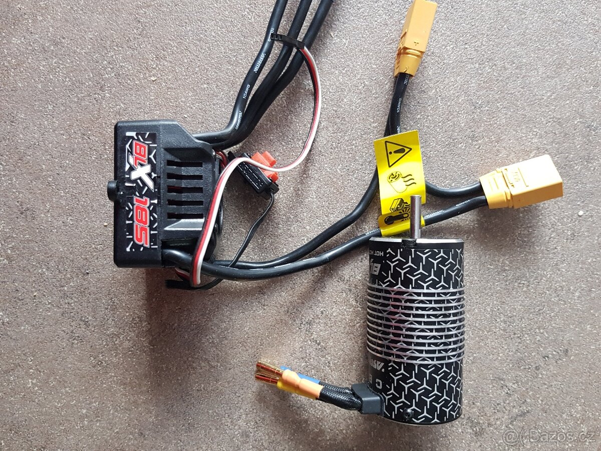 Rc AXIAL Traxxas 4×4 doplnky - 13