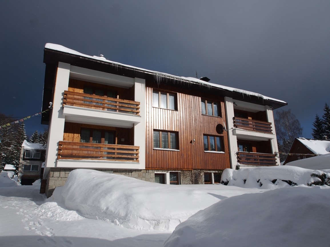 pronájem bytu Harrachov 100m2 - 13