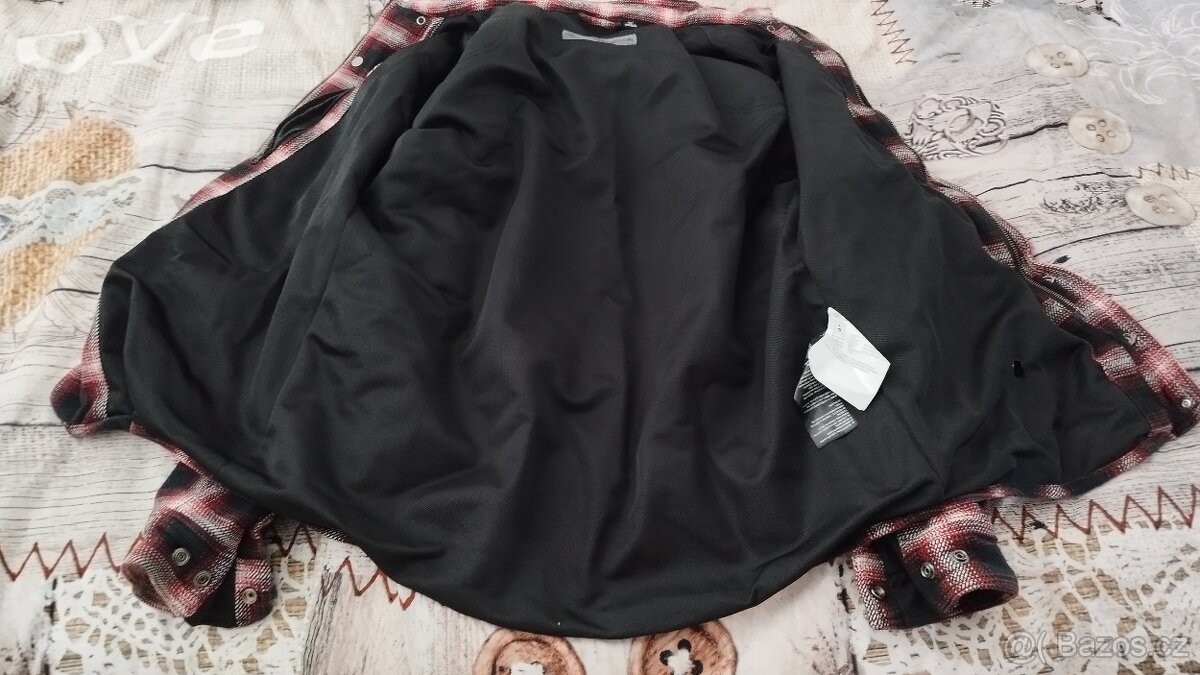Harley Davidson Arterial Shirt vel. XL - 13