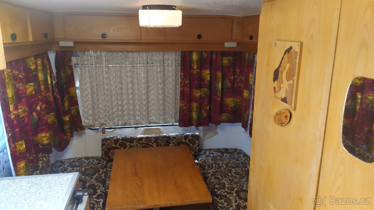 OBYTNY PRIVES,KARAVAN,BYDLIK - 13