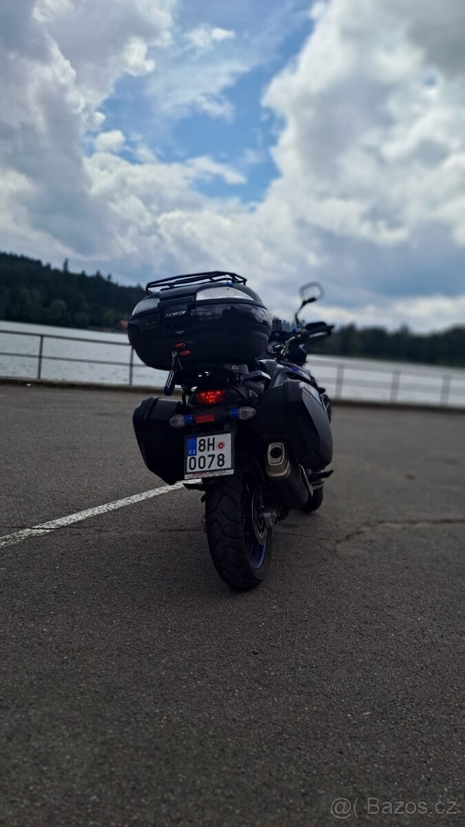Suzuki dl 650 v-strom - 13