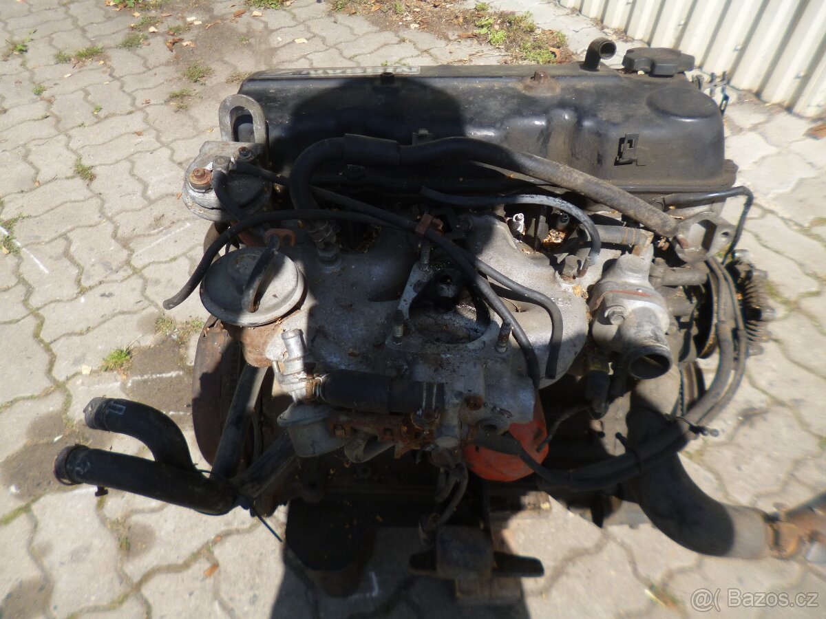 Motor benzin Nissan Z - 13