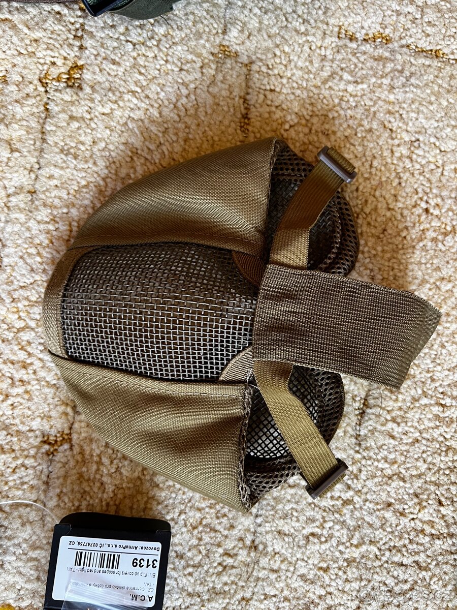 Airsoftová výbava - 13