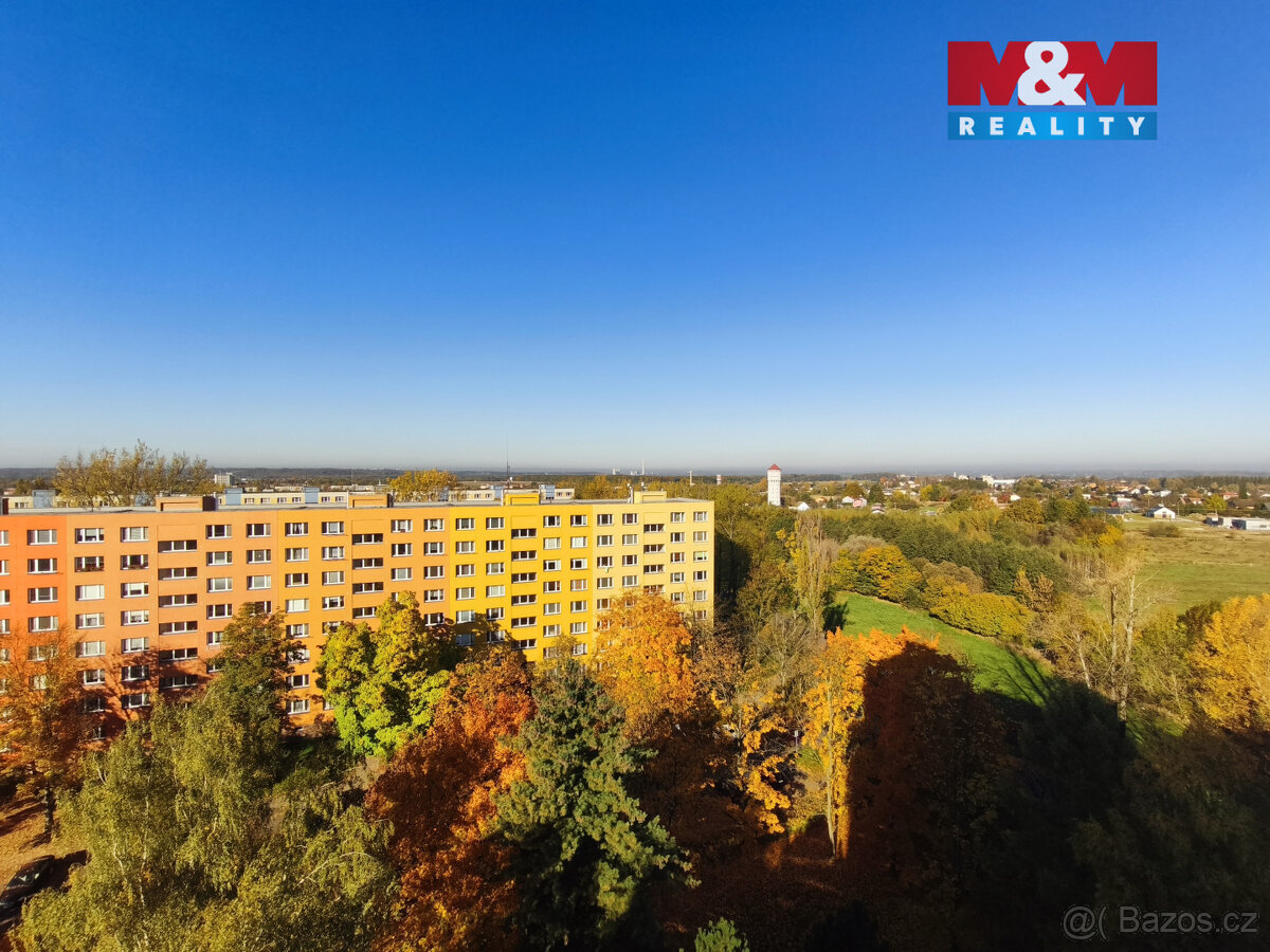 Prodej bytu 1+kk, 32 m², Karviná, ul. Čsl. armády - 13