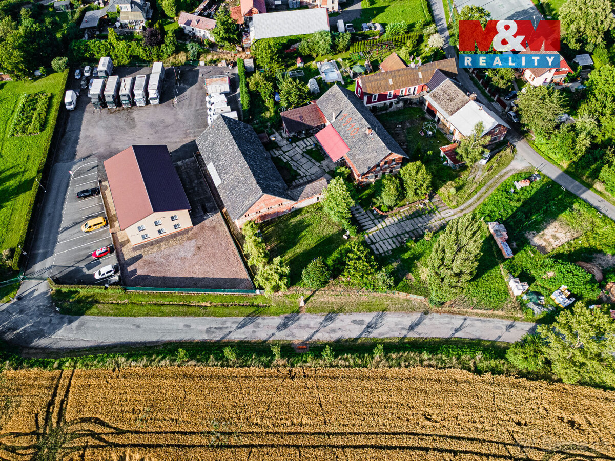 Prodej domu na klíč v Merklovicích u Vamberka - 13