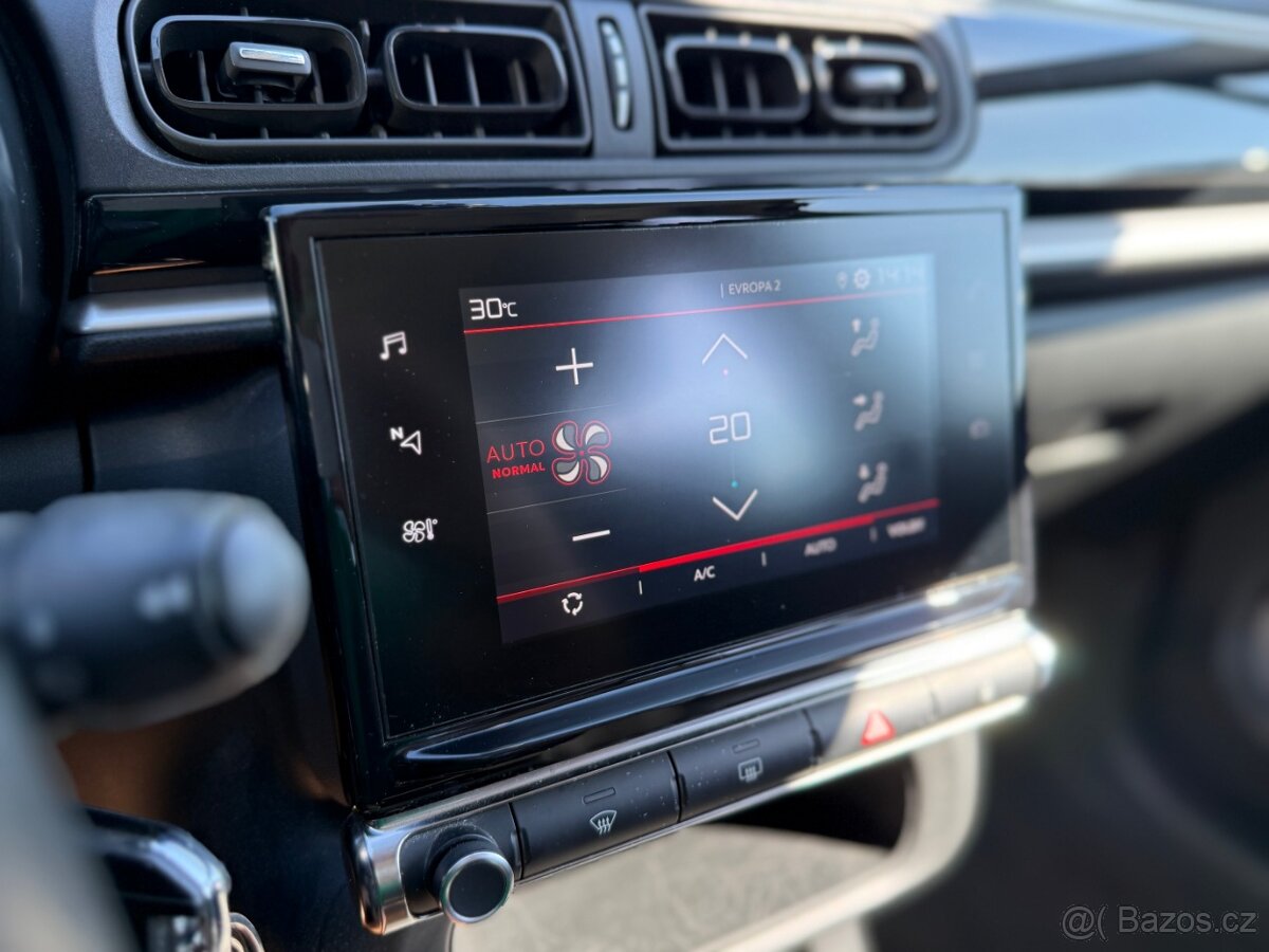 Citroën C3 GRAPHIC, 82 koní, Autoklima - 13