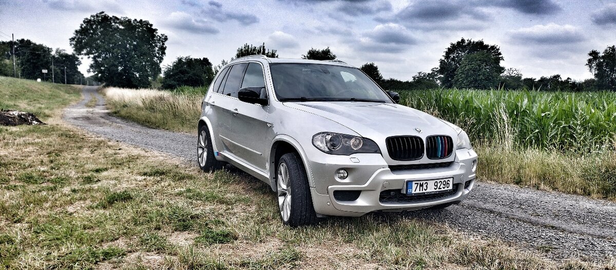 BMW X5 e70 3sd 210Kw - 13