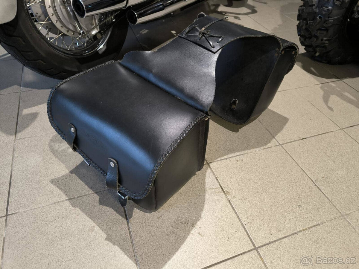 Honda VT 750 C Shadow - do 35 kW - 13