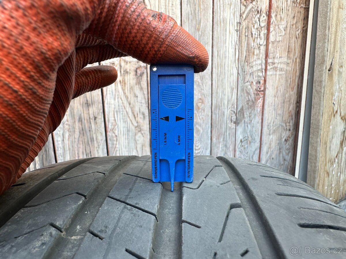 235/55 R18 - ALU SADA KOL CMS - 13