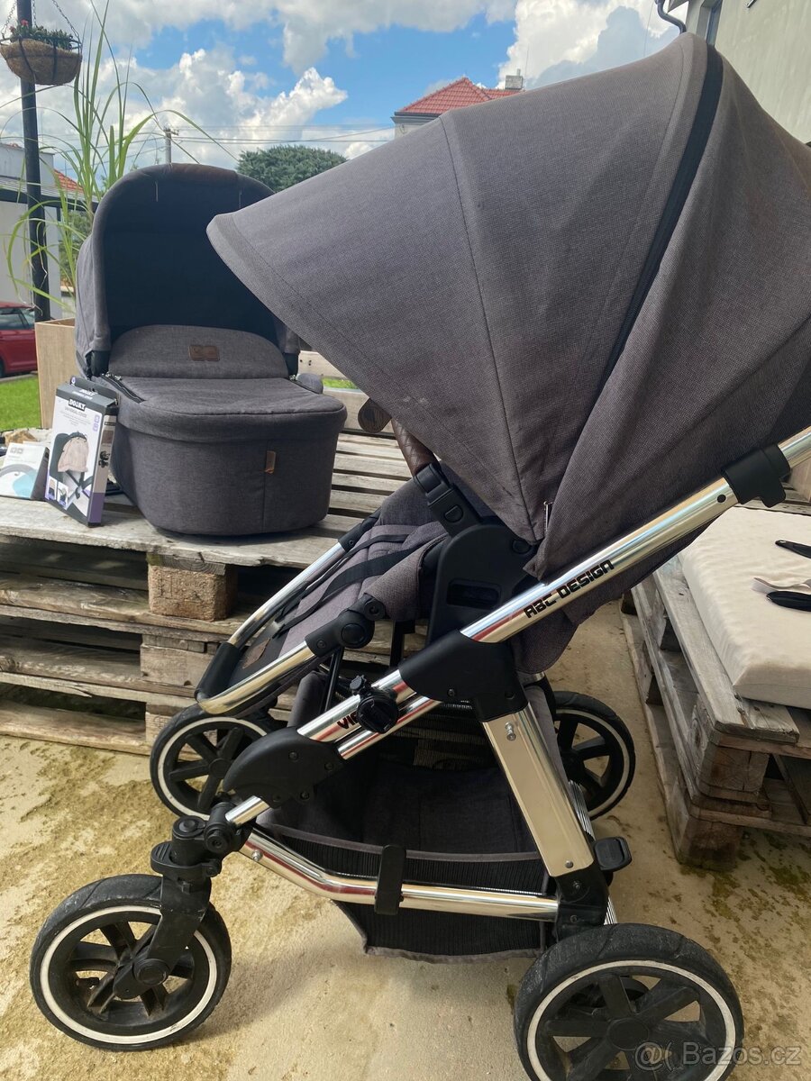 Kočárek Abc design - 13