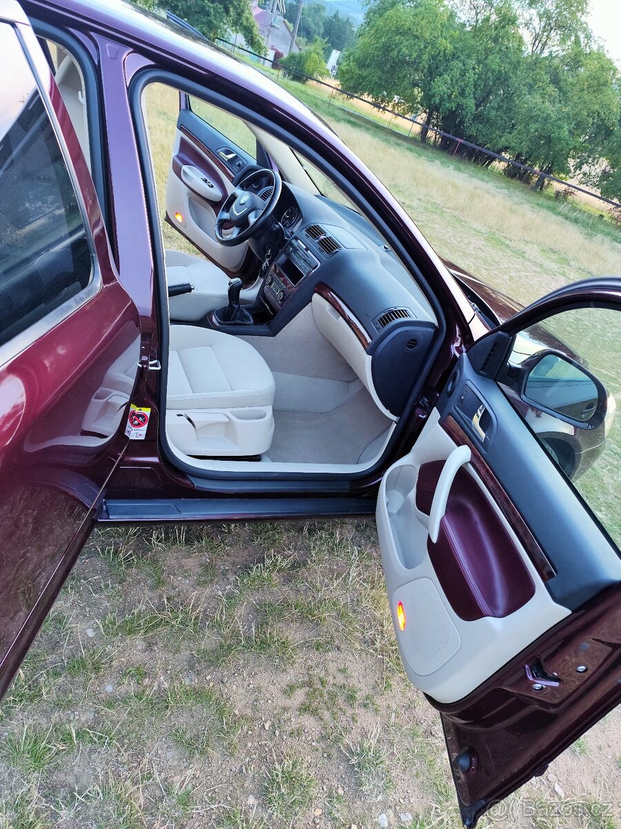 Škoda Octavia 2 - Limit Edition - 13