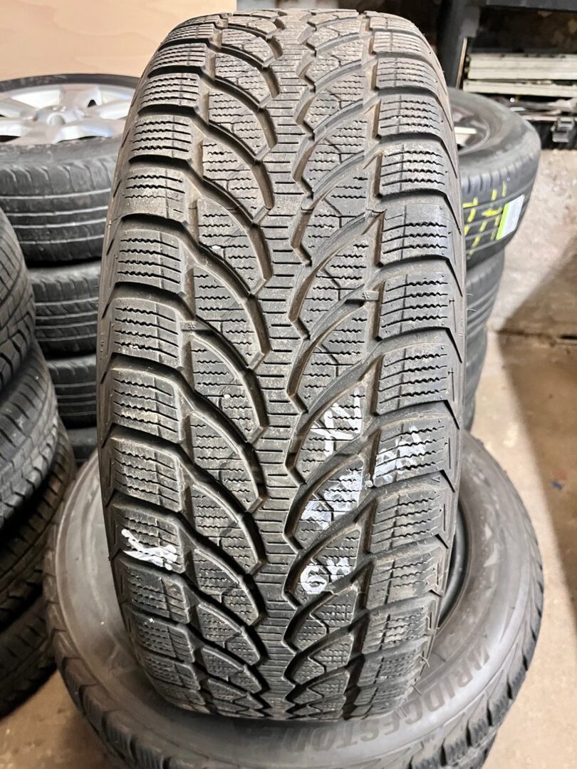 225/55 R17 101V Bridgestone - 13