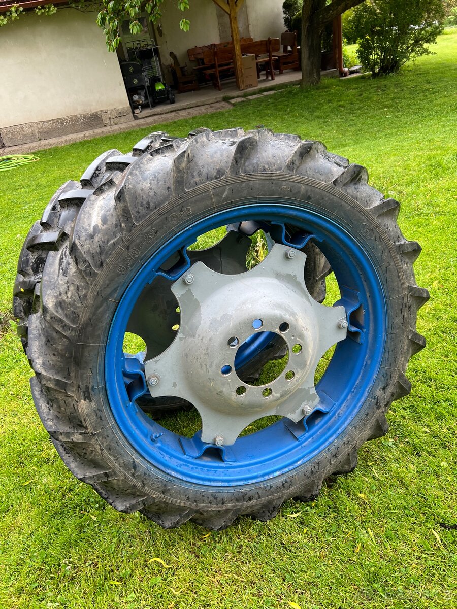 Prodám kola na Zetor 30 - 13