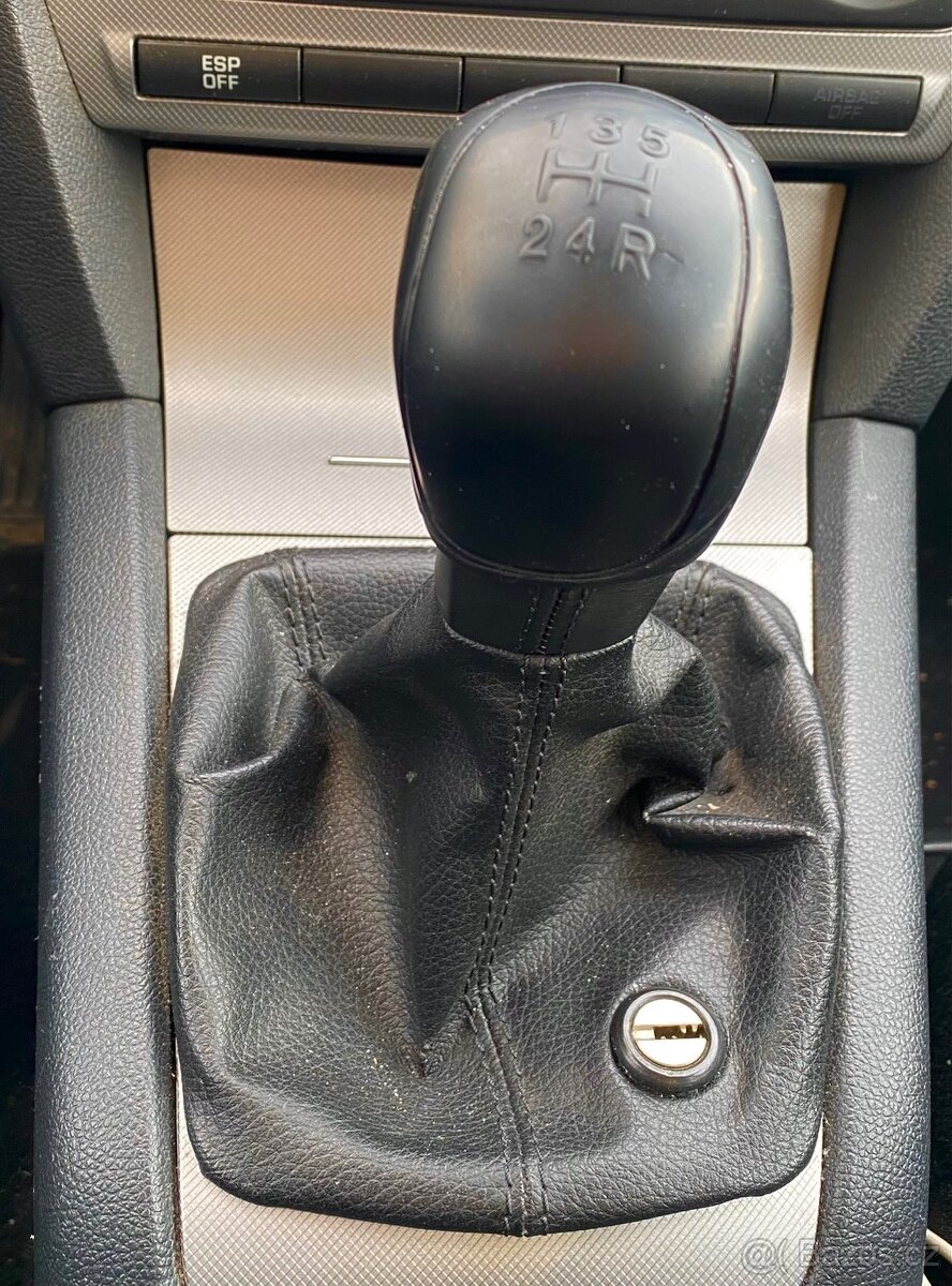 Škoda Octavia II 1.9 TDI - 13