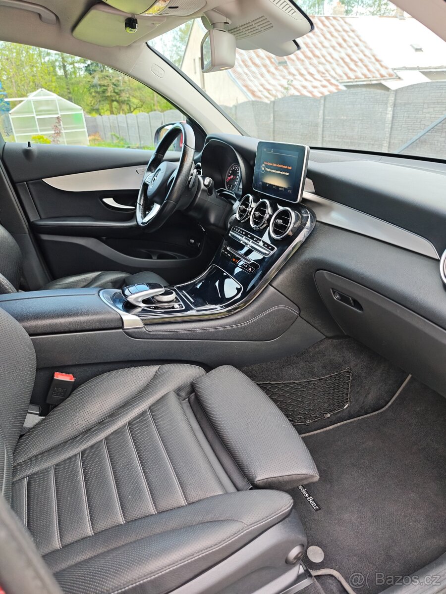 Mercedes Benz GLC 220d, 4 matic - 13