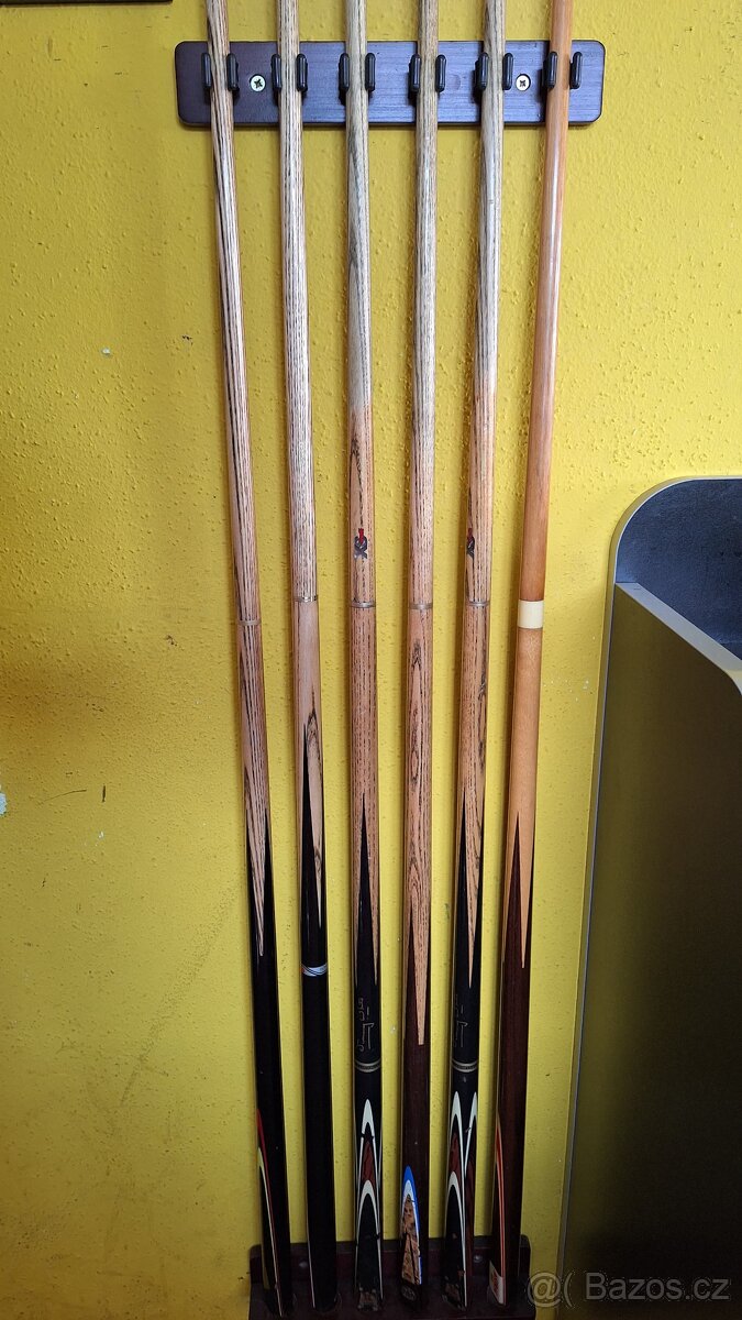 SNOOKER 12ft - 13