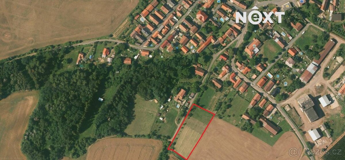 Prodej pozemek Bydlení, 4087㎡ - 13