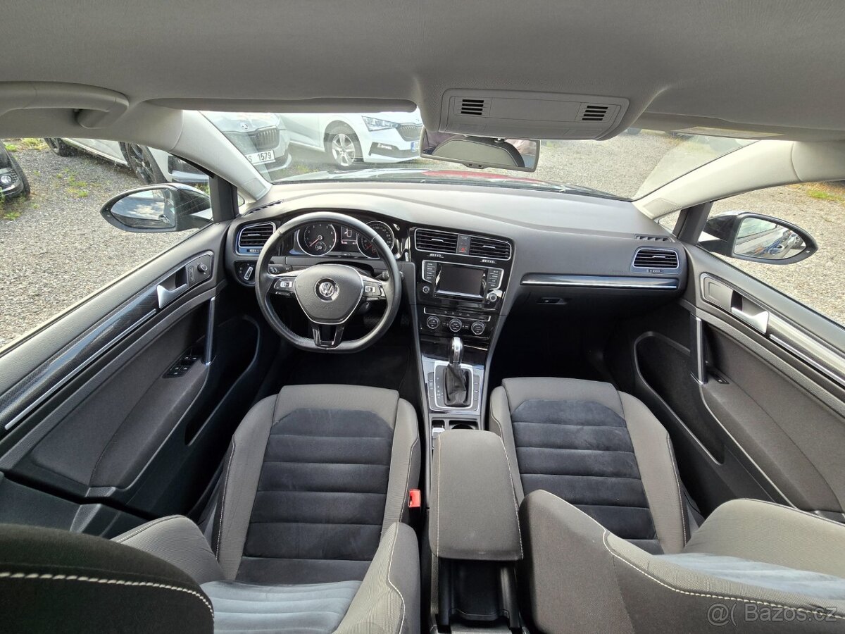 Volkswagen Golf 1.4 TGi Highline DSG, - 13