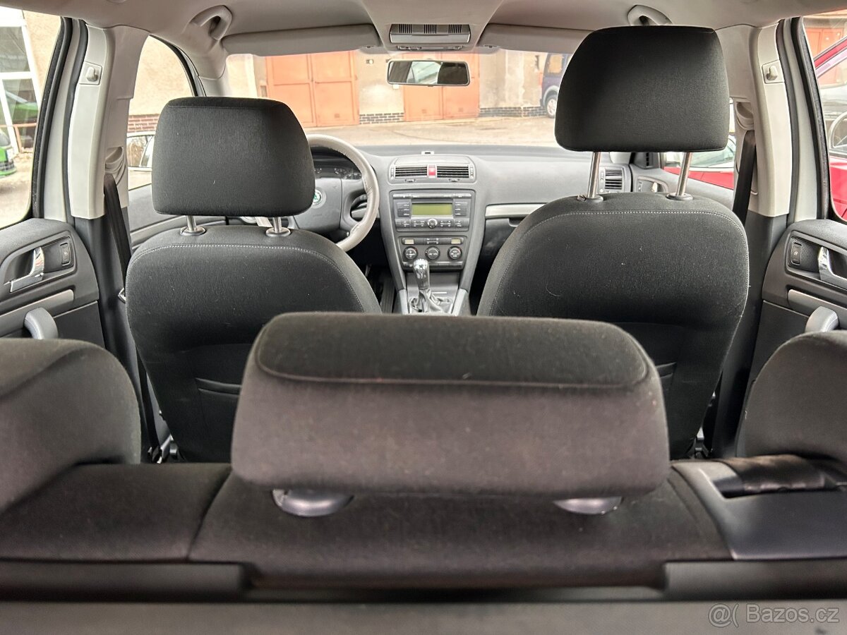 Škoda Octavia Kombi 1.9 TDI Elegance, ČR - 13