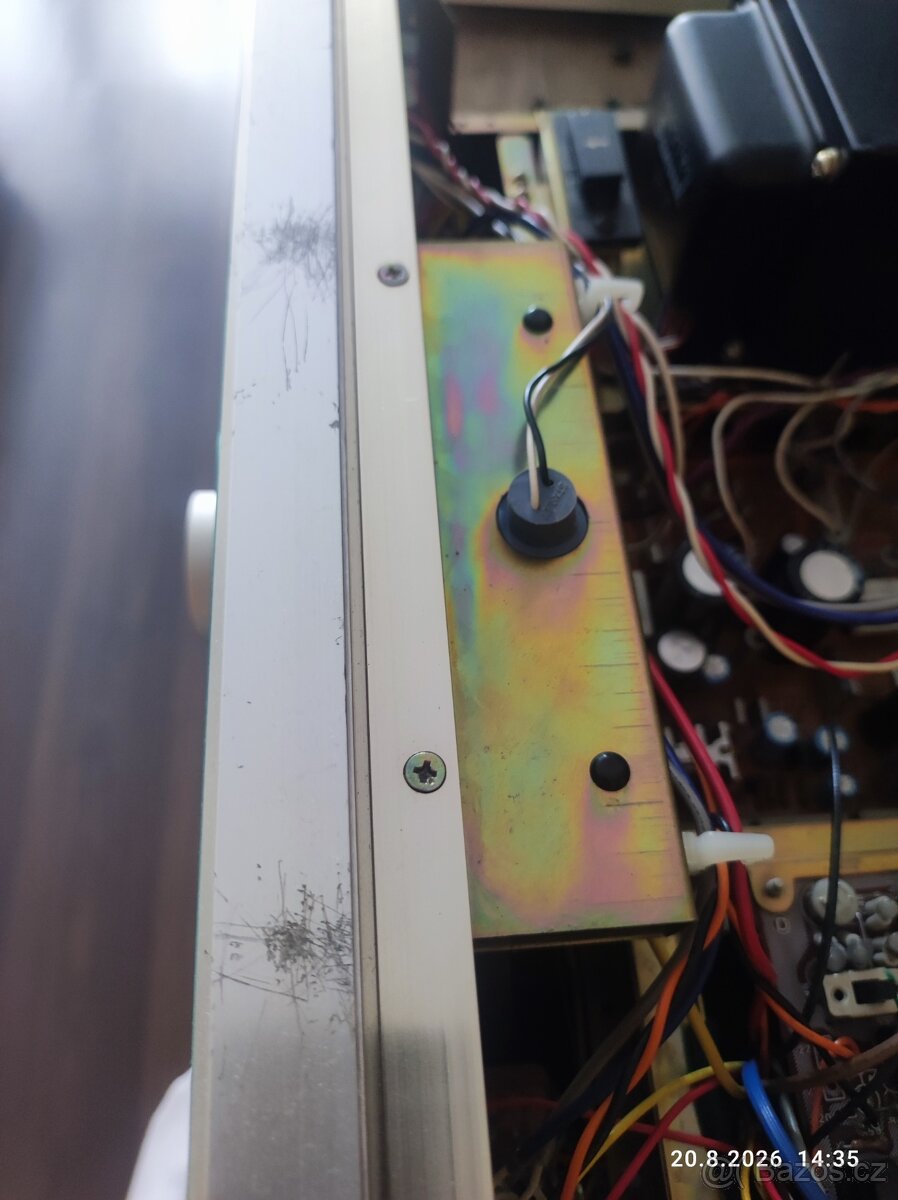 Sansui G-5000 - 13
