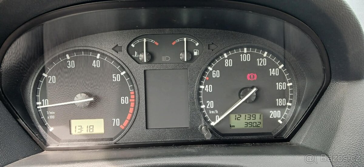 Prodám Škoda 1.4 MPI - 13