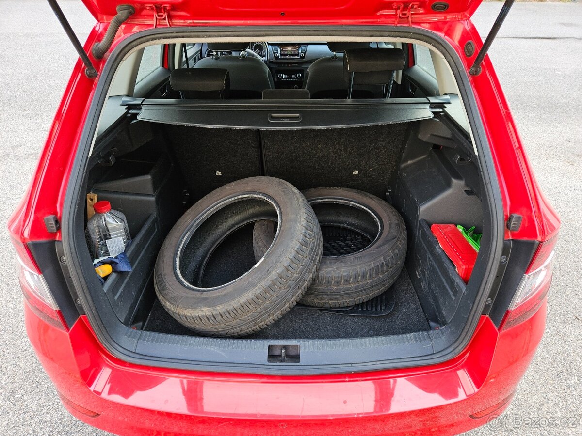 Prodam Skoda Fabia - 13