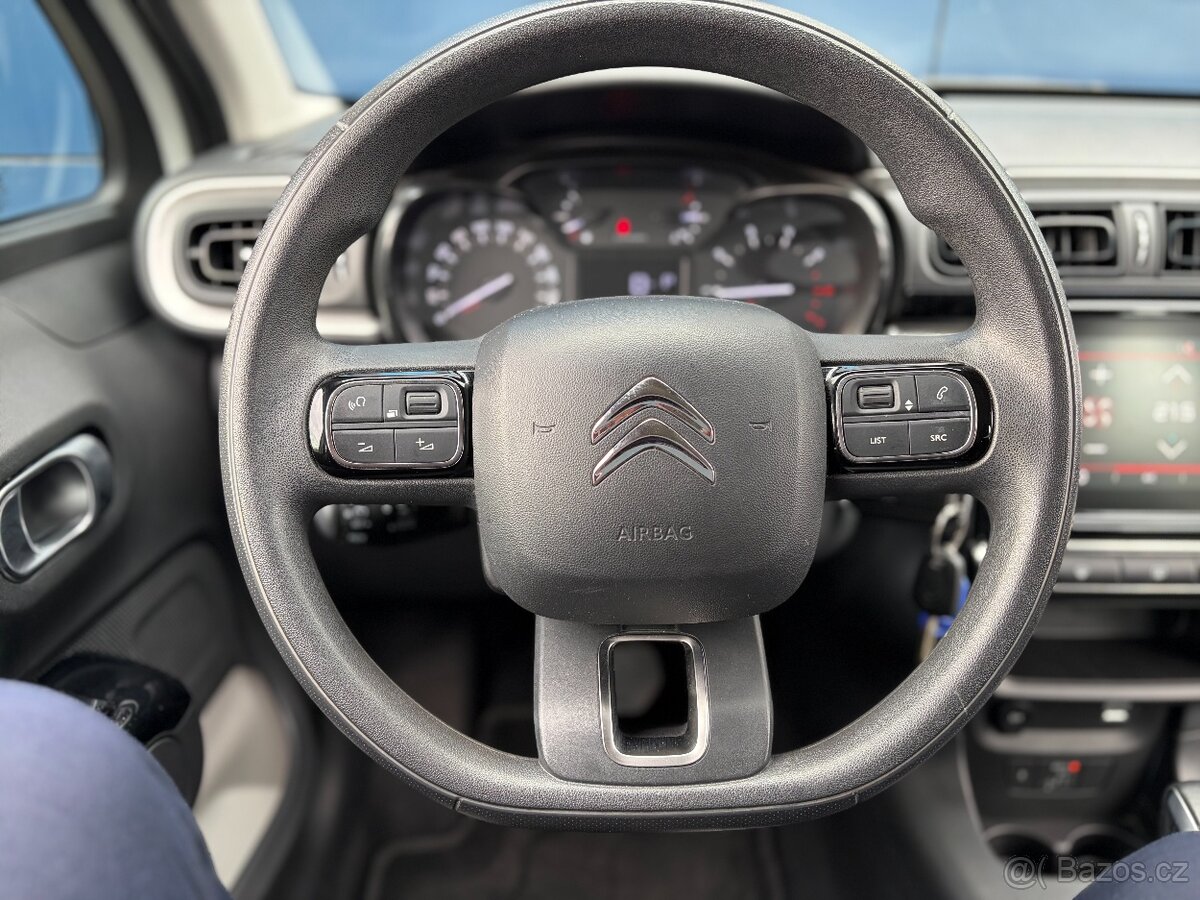 Citroën C3 SHINE, 110 koní, Automat - 13
