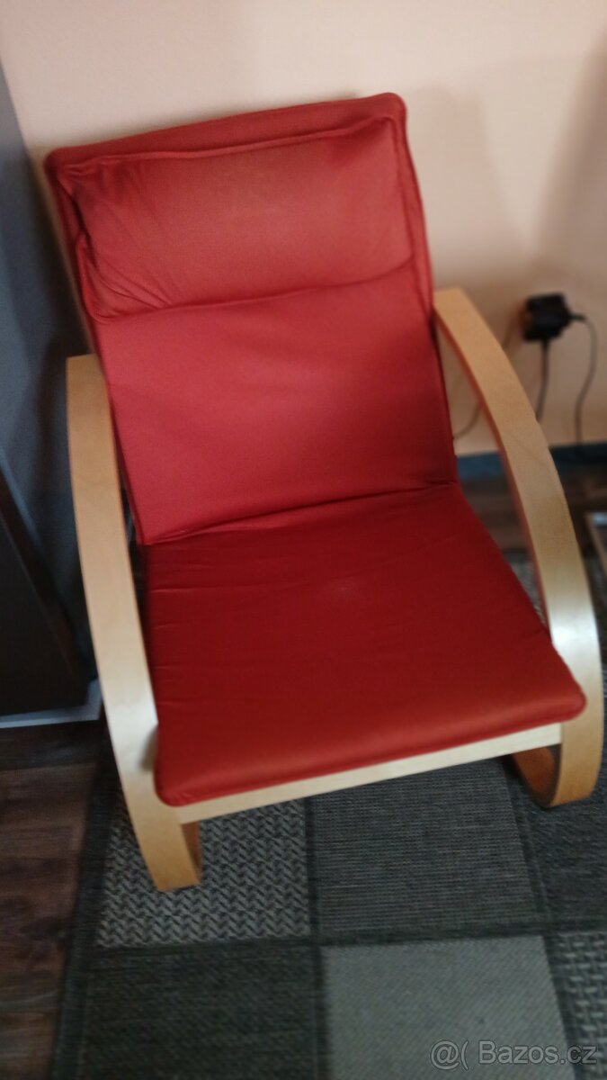Relaxační polohovací křeslo - 13