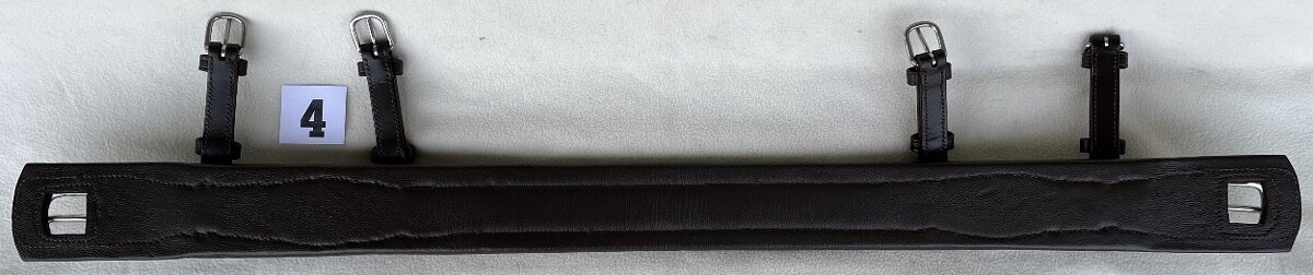 Poprsník k tažnému postroji MIX - 13