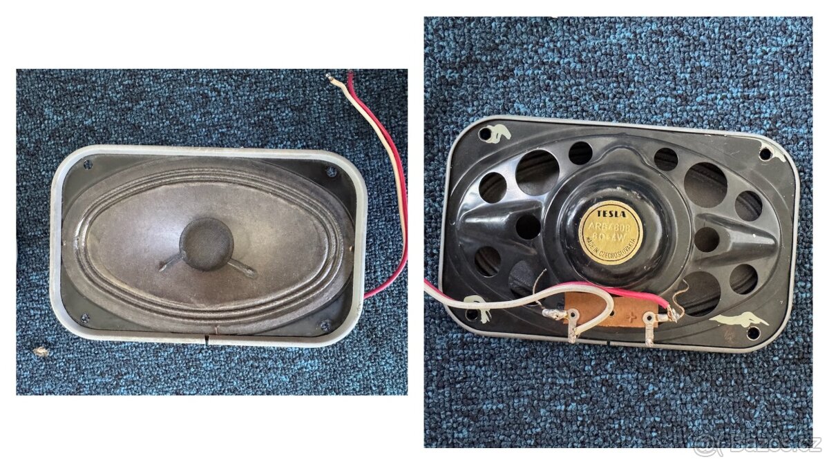 Reproduktory Tesla - různé modely - 13