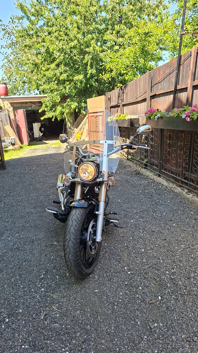 Yamaha midnight star 950 - 13