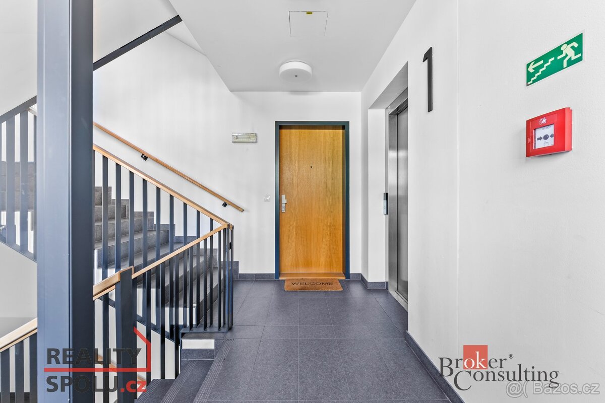 Pronájem, byty/2+kk, 69 m2, Argentinská 1624/32, 17000 Praha - 13