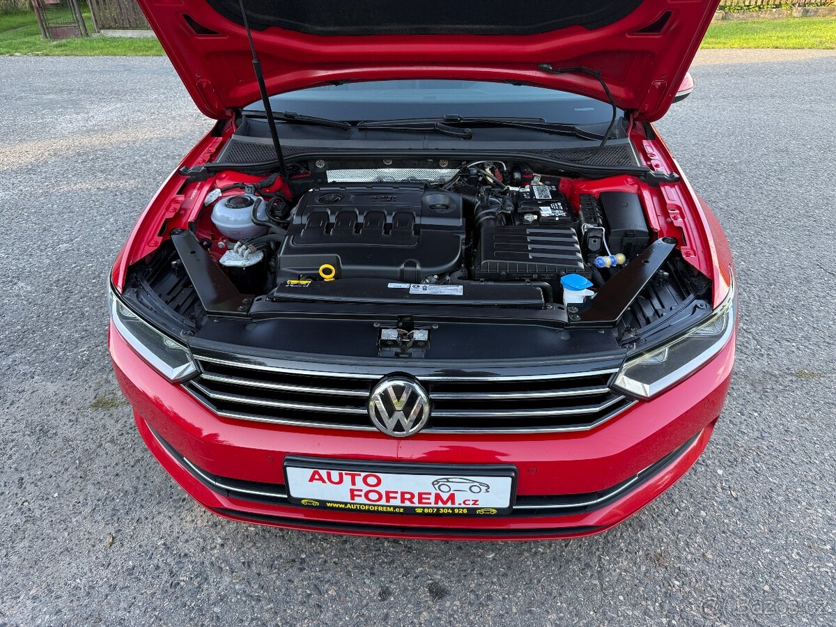 Passat b8 variant 2.0 tdi 110 kw dsg - 13