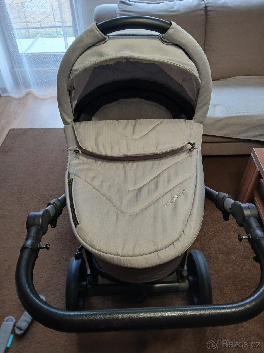 Kočárek Husky - 13