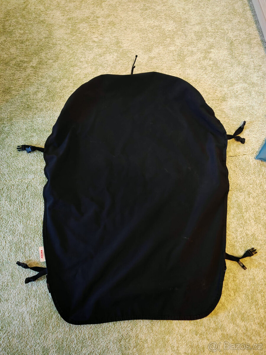 Kočárek sporták Oyster Zero - velmi skladný - 13