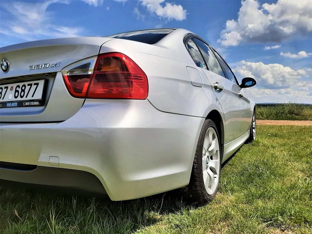 BMW E90 330i - Kobra 11: sběratelský kus, původ ČR - 13