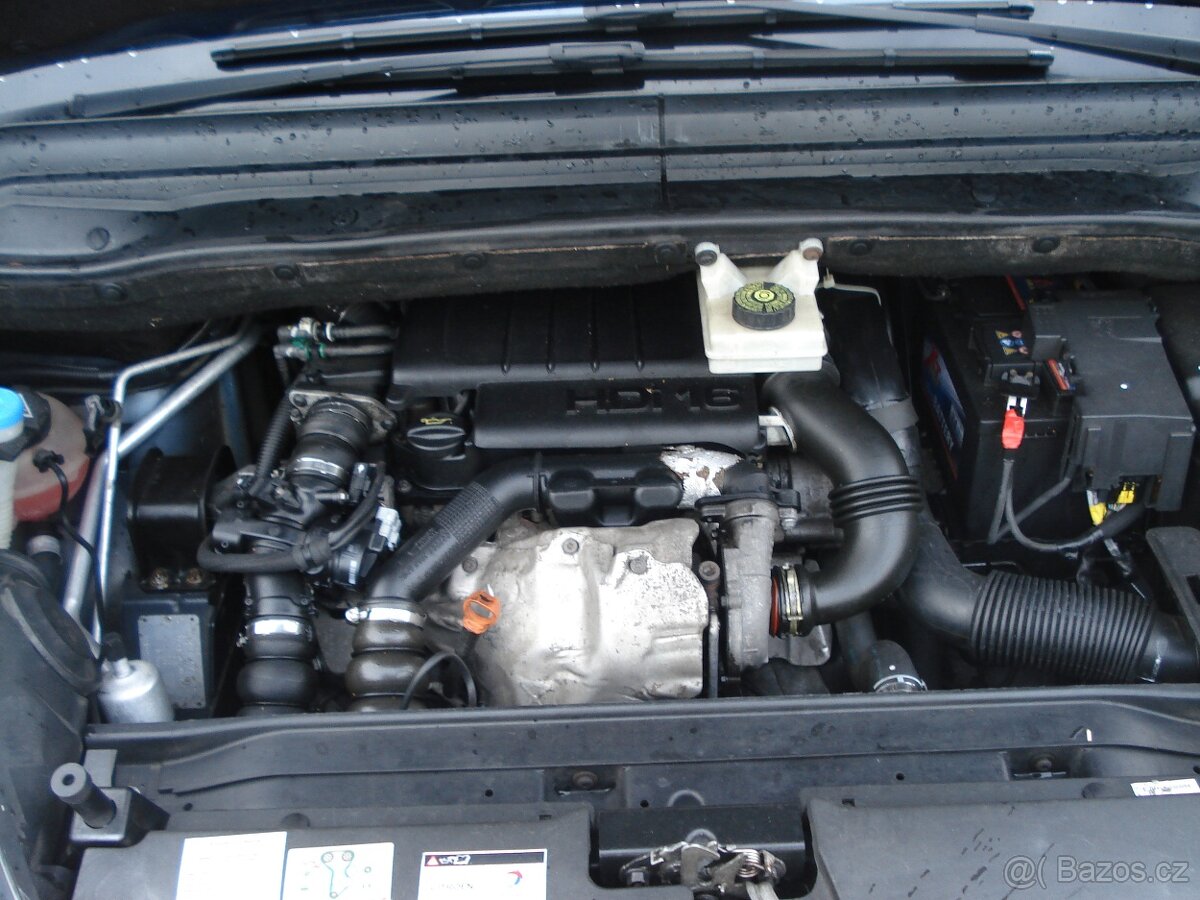 Citroen C 4 Picasso 1.6 HDI,NAVI - 13