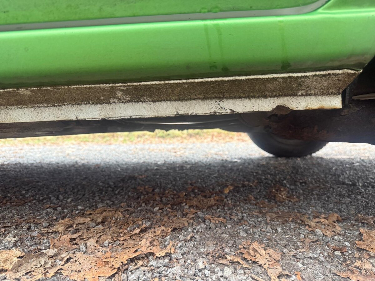 Ford Fusion 1.4 59kw 135000km - 13