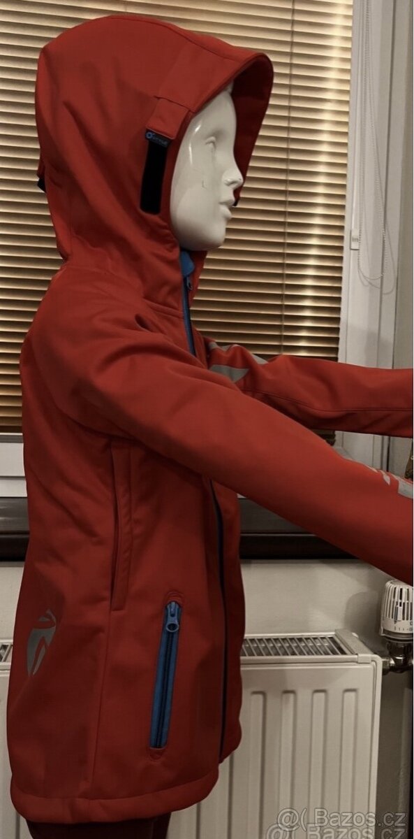 Softshell dívčí bundy vel.134 H&M -7/8let Ó style. - 13