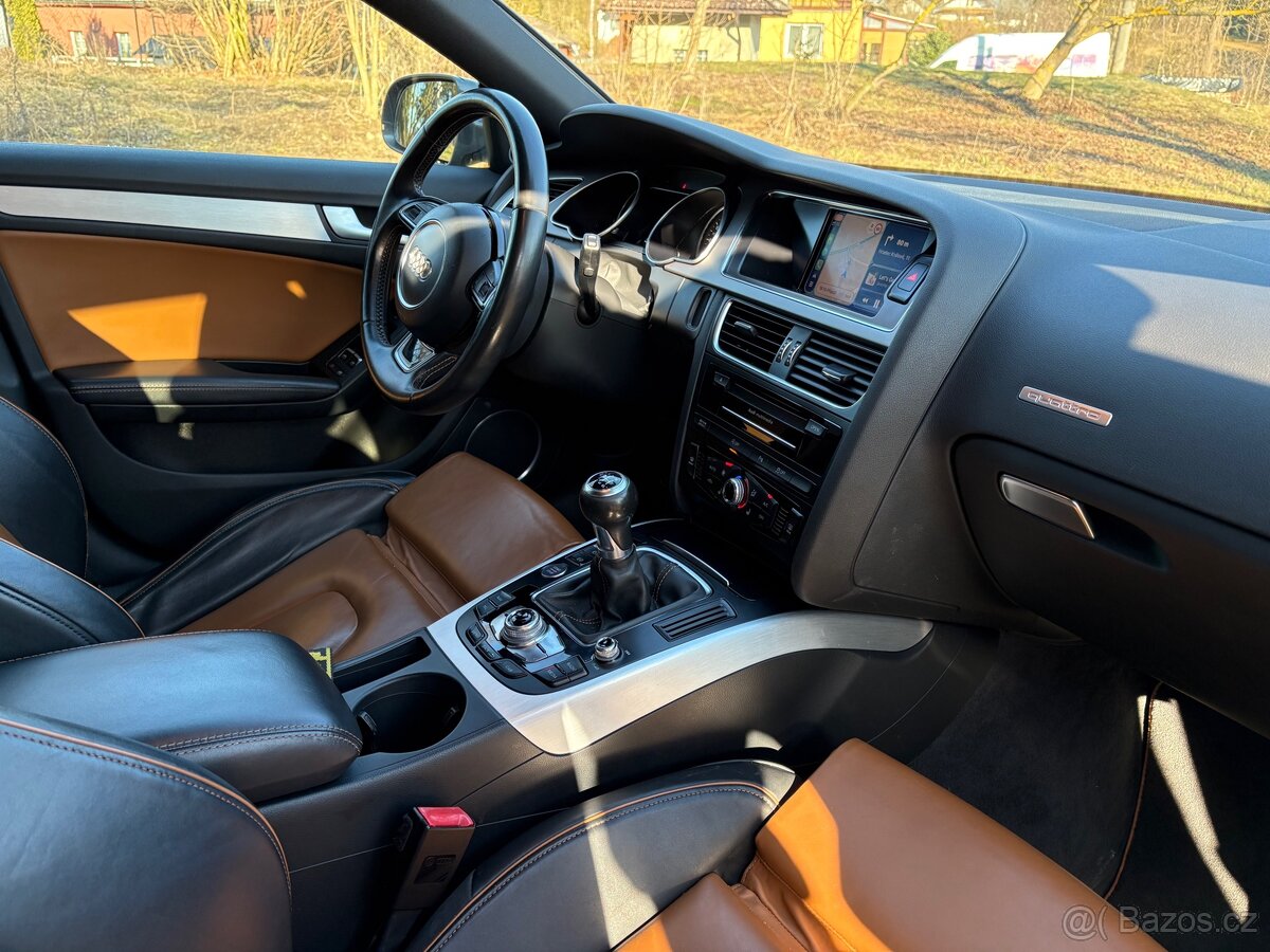 Audi A5 Sportback 3.0 TDI Quattro | Manuál | - 13