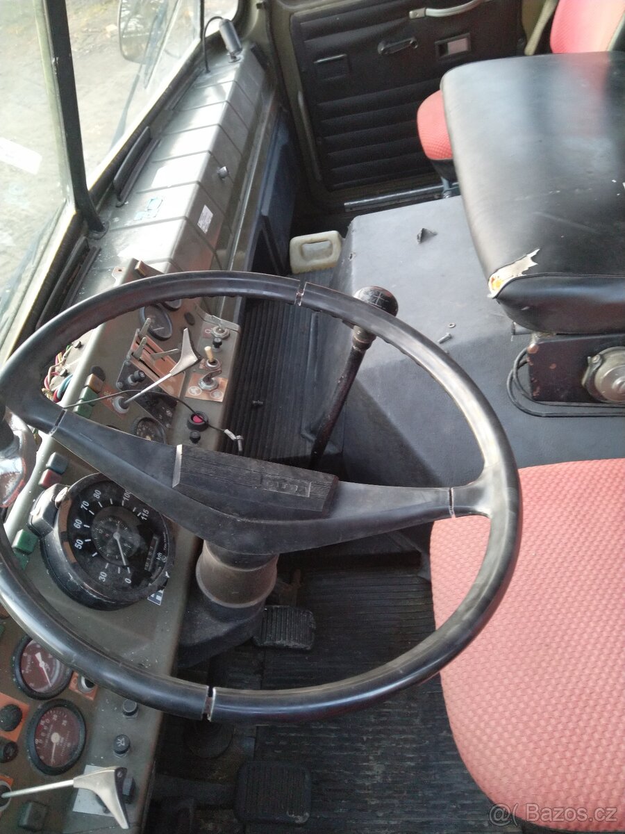 Tatra 815 VVN 6X6 - 13