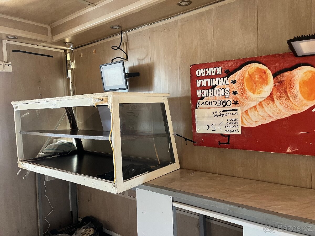 Pojízdná prodejna - 13